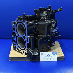 Блок двигателя F20-01.05.03.00 OEM 6AH-15100-00