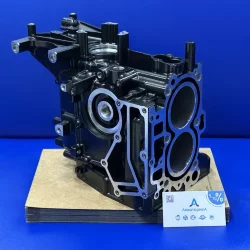 Блок двигателя F20-01.05.03.00 OEM 6AH-15100-00