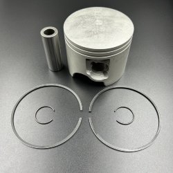 Поршневой комплект Yamaha 115-225 (P) (23mm) (0.25mm) (KACAWA)