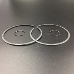Поршневой комплект Yamaha 115-200 (S) (0.25mm) (Omax)