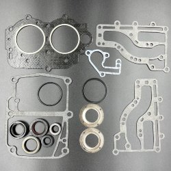 Ремкомплект мотоголовки 63V Yamaha 9,9-15 (Osaka)
