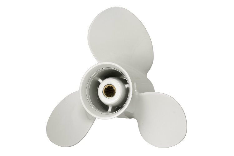 Винт для Yamaha 9/15HP, 9-1/4*9-J