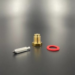 Игла поплавковой камеры карбюратора Yamaha 8-15 (в сборе) (PREMARINE)
