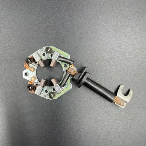 Щеточный узел электростартера Suzuki DF90-140 (PREMARINE)