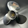 Гребной винт Yamaha 60-140, F70-F130 Stella (3x13 1/2x15) (Сталь) (Polastorm)