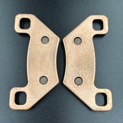 Колодки тормозные Polaris 550 (Kinetix)