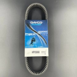 Ремень вариатора двухсторонний Yamaha FX10 (35x1124) (Dayco)