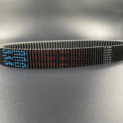 Ремень вариатора двухсторонний Yamaha FX10 (35x1124) (Dayco)