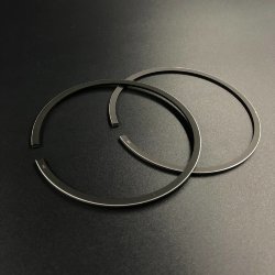 Кольца поршневые, комплект на один поршень Mercury 75-125 (STD) (Omax)