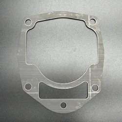 Прокладка стальная нижняя Mercury 8M0142616 (Quicksilver)