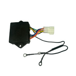 Блок CDI  Yamaha TJ155A