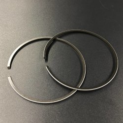 Кольца поршневые, комплект на один поршень Yamaha 40X (STD) (RT)