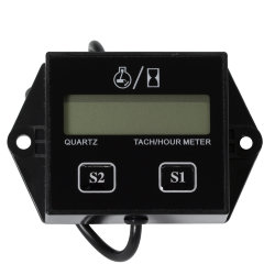 Тахометр/счетчик моточасов SEANOVO RL-HM011A провод 5,5 м