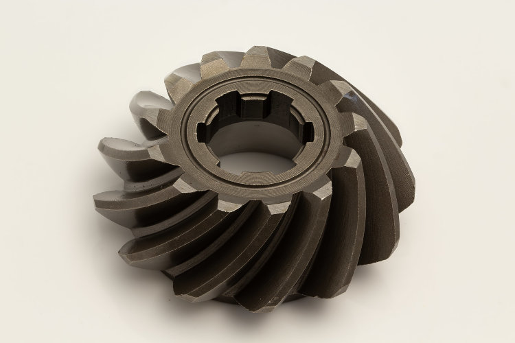 Шестерня ведущая Yamaha 55HP 697-45551-00W