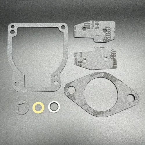 Ремкомплект карбюратора (прокладки паронитовые) GASKET KIT (Quicksilver)