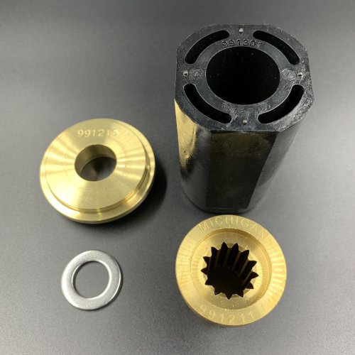Втулка гребного винта Suzuki DT75-140, DF60-70 (Michigan)