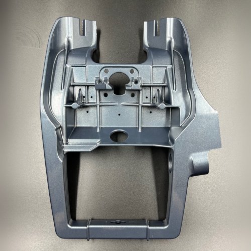 Кронштейн поворота с ручкой Yamaha 25-30 (Yuelang)