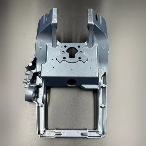 Кронштейн поворота с ручкой Yamaha 25-30 (Yuelang)