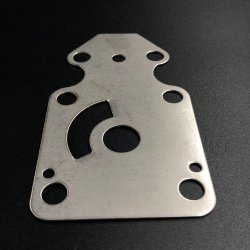 Пластина помпы охлаждения Yamaha 9.9-15, F9.9-15 (RT)