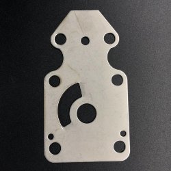 Пластина помпы охлаждения Yamaha 9.9-15, F9.9-15 (RT)