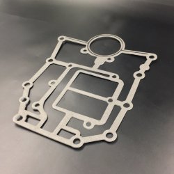 Прокладка под блок Suzuki DT40 (00-13) (Omax)