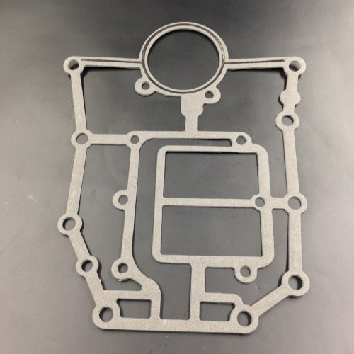 Прокладка под блок Suzuki DT40 (00-13) (Omax)