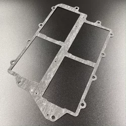 Прокладка впускного коллектора Yamaha 115-140 (Omax)