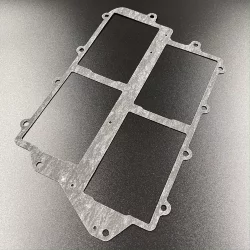 Прокладка впускного коллектора Yamaha 115-140 (Omax)