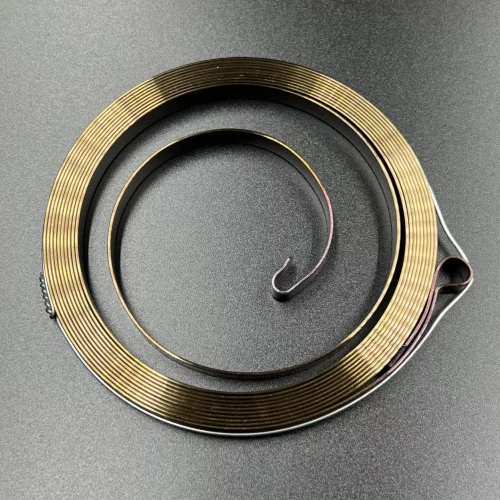 Пружина возвратная ручного стартера Yamaha 40X (YUELANG)