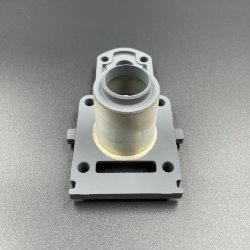 Основание помпы охлаждения Yamaha 20-25 (Yamaha)