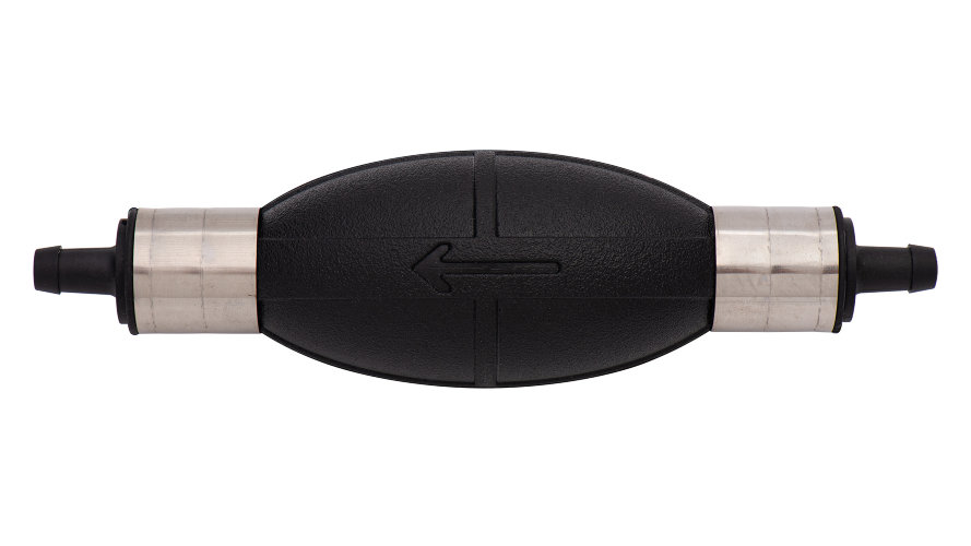 Груша подкачки Yamaha 8 мм