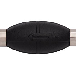 Груша подкачки Yamaha 8 мм