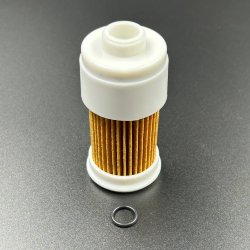 Фильтр топливный Yamaha Z150-300 (вставка сменная) (10) (KACAWA)