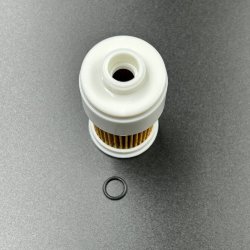 Фильтр топливный Yamaha Z150-300 (вставка сменная) (10) (KACAWA)