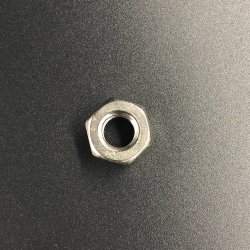 Гайка гребного винта MERCURY 6-15лс (М10) (Omax)