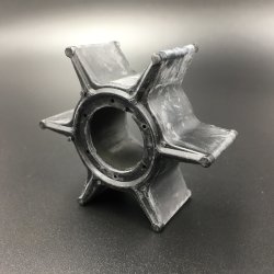 Крыльчатка помпы охлаждения Tohatsu 40-50, TLDI 40-50 (Osaka)