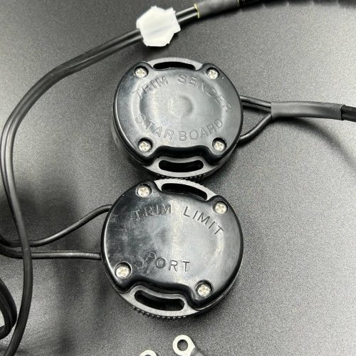 Датчики трима, комплект Mercruiser Alpha One, Bravo I, II, III (Quicksilver) OEM: (Quicksilver)
