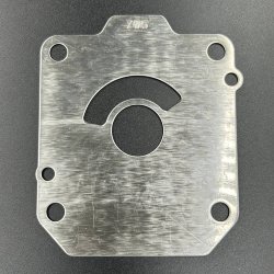 Пластина помпы охлаждения Honda BF115-130 (Honda)