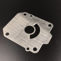 Пластина помпы охлаждения Honda BF115-130 (Honda)