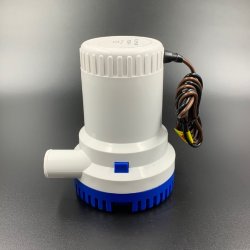 Помпа осушительная 2500GPH (12V) (9462.5 л/ч) (Sailflo)