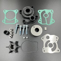 Ремкомплект помпы охлаждения Honda BF35-50 (с корпусом) (Honda)