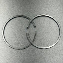 Кольца поршневые, комплект на один поршень Tohatsu 18 (0.50mm) (Omax)
