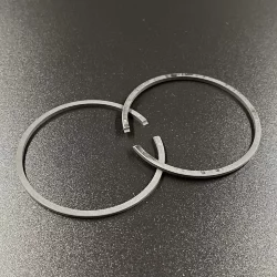 Кольца поршневые, комплект на один поршень Tohatsu 18 (0.50mm) (Omax)