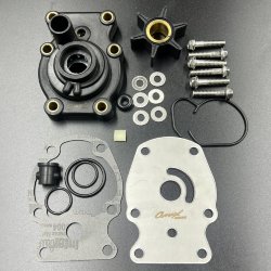 Ремкомплект помпы охлаждения Johnson/Evinrude 20-35 (с корпусом) (Omax)