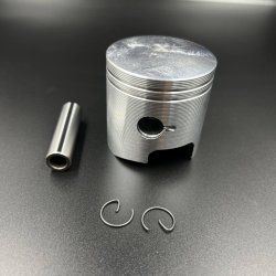Поршень Suzuki DT9.9-15 (кольца 1.50mm) (STD) (Kacawa)