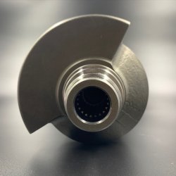 Коленчатый вал Yamaha 115-140 (25x32) (Omax)