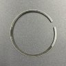 Кольца поршневые, комплект на один поршень Yamaha 30D (0.25mm) (Sinera)