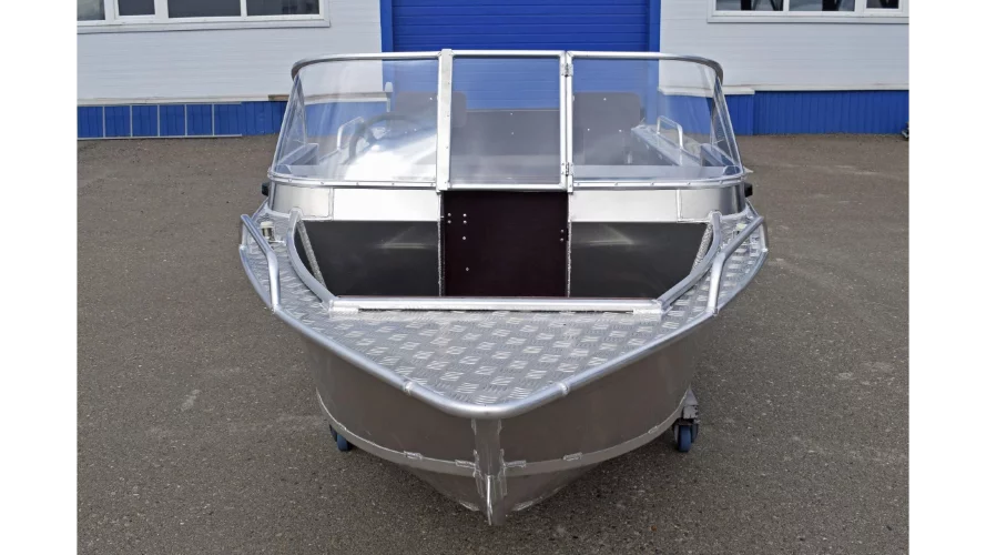 Wyatboat-430T DCM Трансформер