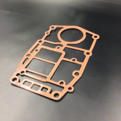 Прокладка под блок Suzuki DT20-30 (Omax 2)