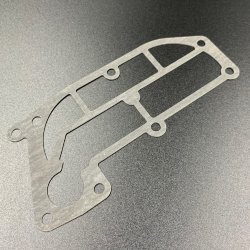 Прокладка под крышку головки Yamaha 6-8 (Yamaha ) (RAC)